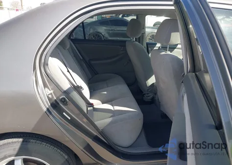 2007 Toyota Corolla Ce z USA, uszkodzony, nr VIN 1NXBR32E57Z872813